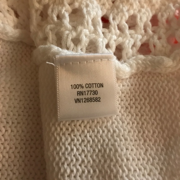 Converse Crotchet Tank - Picture 7 of 7